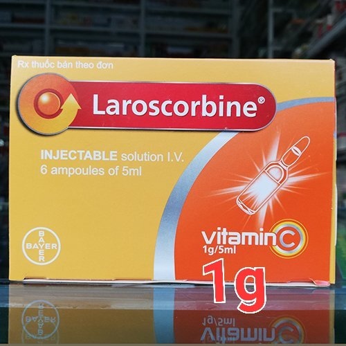 Laroscorbine 1g (Hộp)*