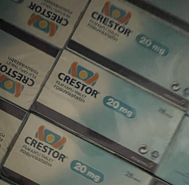 CRESTOR 20mg (Hộp)**