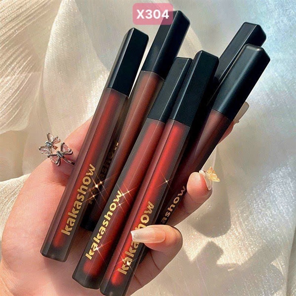 SON KEM LÌ KAKASHOW MỀM MÔI CHỐNG NƯỚC