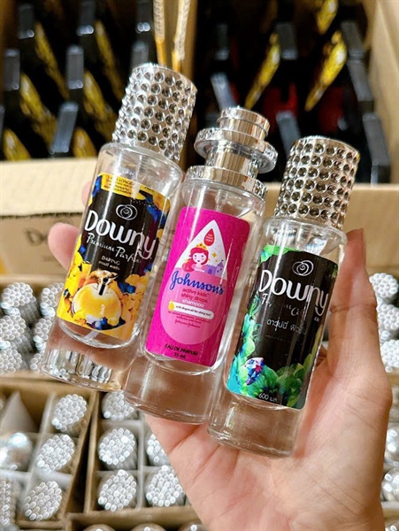 NƯỚC HOA THÁI ĐỦ MÙI