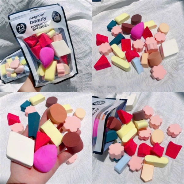 SET 6 BÔNG MÚT NGẪU NHIÊN