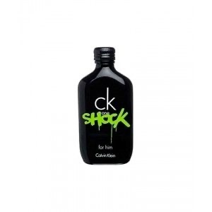 EDT Calvin Klein "One Shock For Him" Pour Homme 200ml