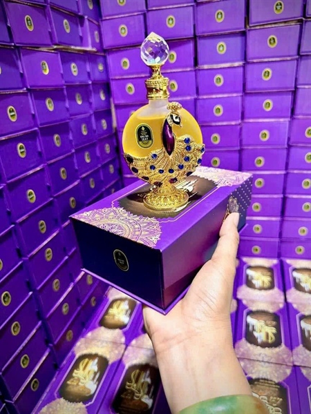 NƯỚC HOA DUBAI CÁC LOẠI