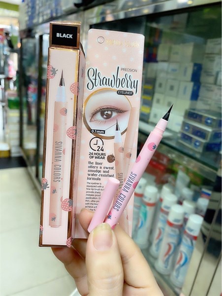 Sivanna kẻ mắt nước (trái dâu)