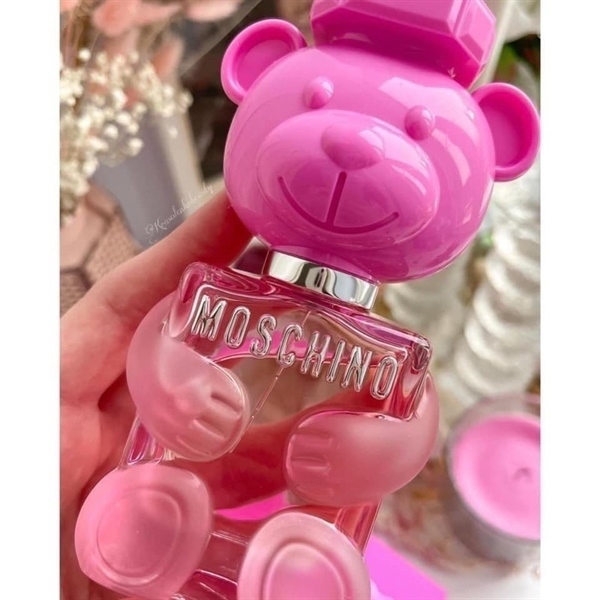 MOSCHINO NƯỚC HOA MOSCHINO TOY 2 BUBBLE GUM 100ML FULL BOX