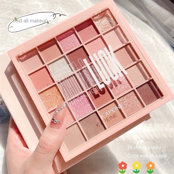 PHẤN MẮT 25 Ô XIAO YUMI