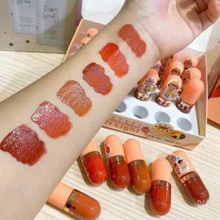 SON KEM LÌ KISSBEAUTY BÚP BÊ NHỎ