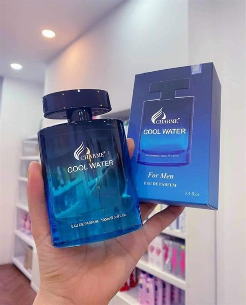NƯỚC HOA CHARME COOL WATER 100ML