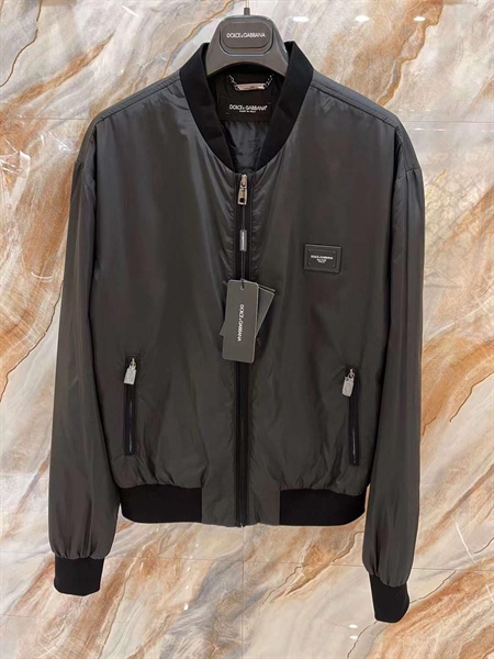 Boomber jacket dolce & gabbana zippy