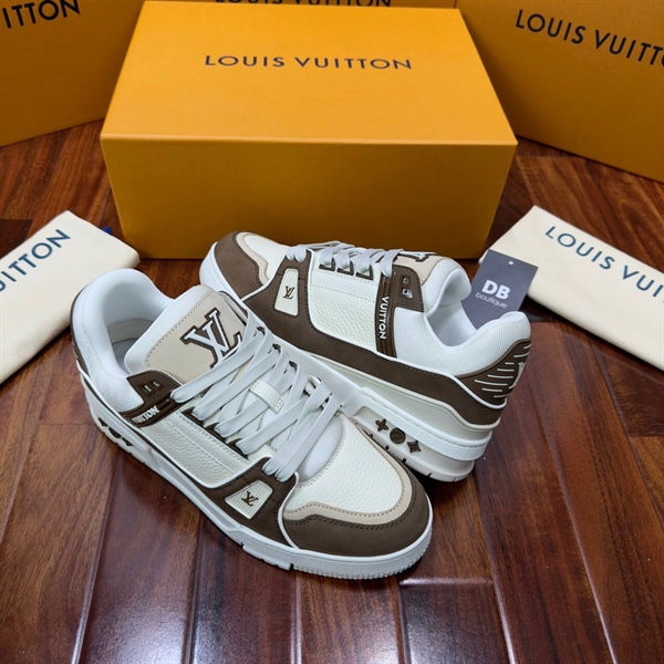 LV TRAINER SNEAKER 1ABLVB