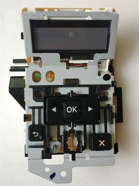 Dịch vụ sửa chữa bảng điều khiển (Control Panel Assemply) dòng máy in HP 402/404/4003 - Bảo hành 03 tháng