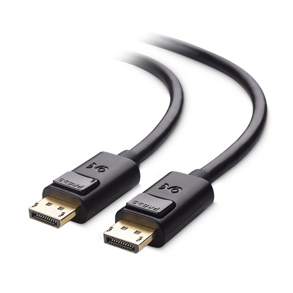 Cáp DisplayPort dây dài 02 mét - Và dịch vụ giao lắp tận nơi - BH 12 tháng