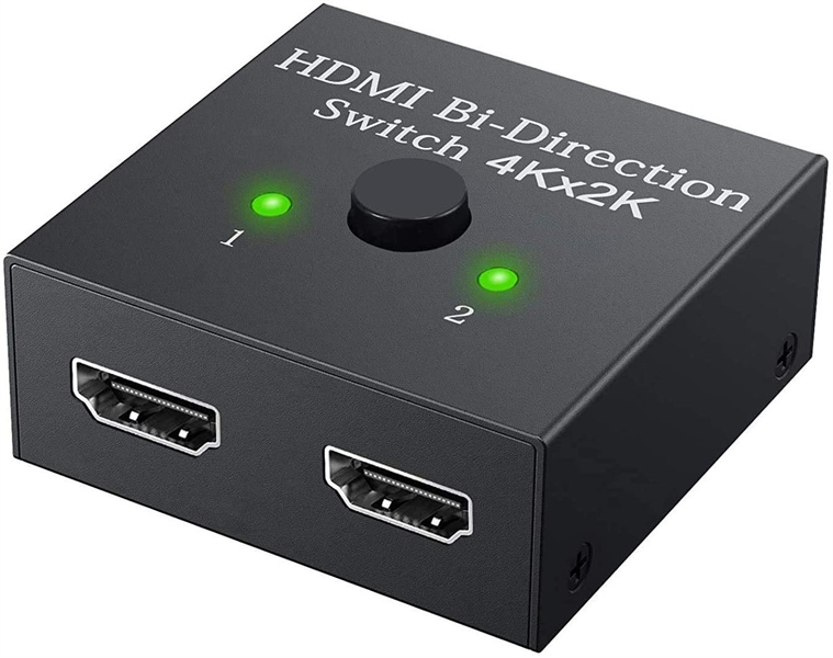 HDMI SWITCH 4K