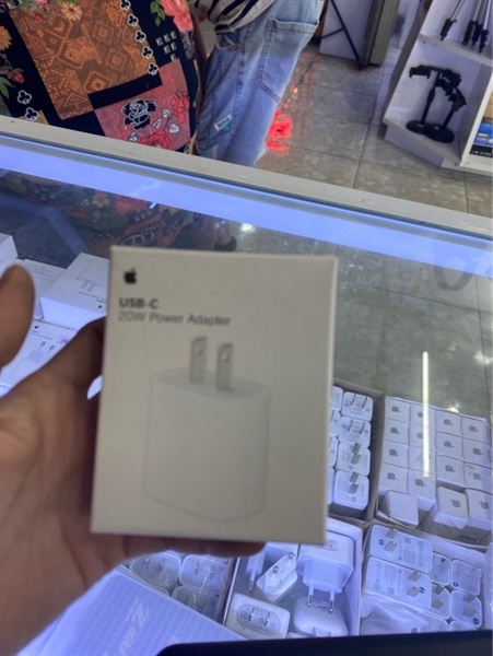 Củ sạc nhanh iphone typeC 20w