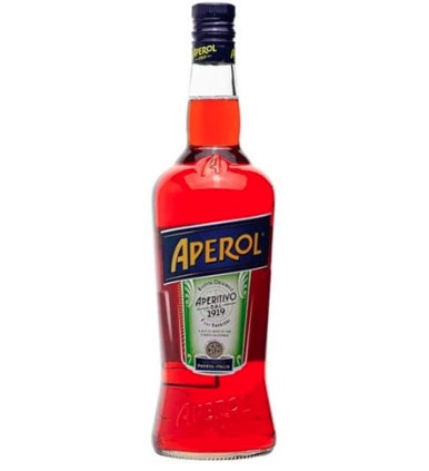 Rượu mùi Aperol 1000ml - Liqueur