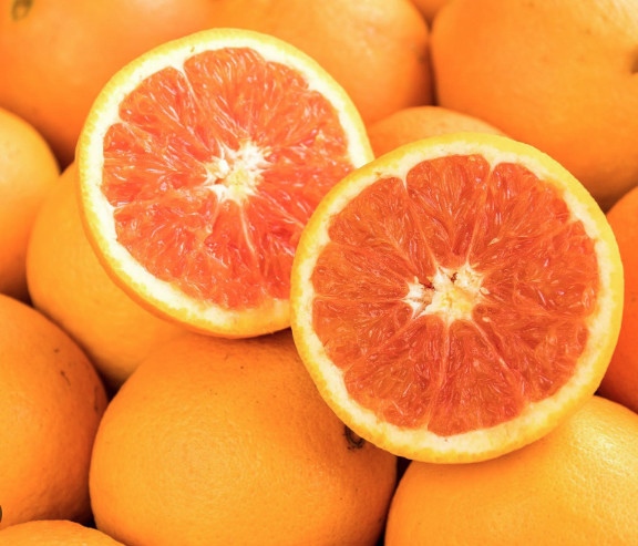 Cam ruột đỏ Cara - Blood orange