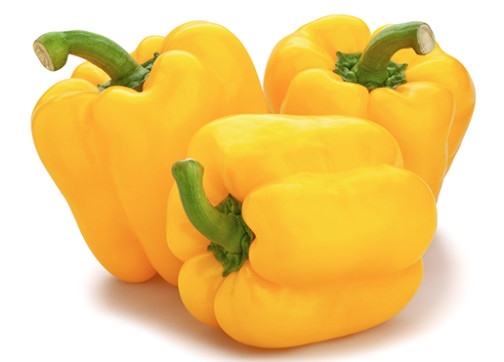 Ớt chuông vàng - Yellow bell pepper