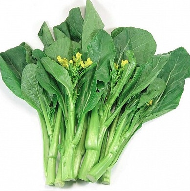 Cải ngồng (cải rổ) - Chinese broccoli