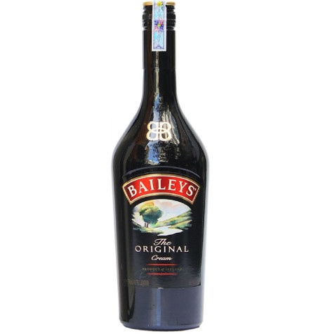 Rượu sữa Bailey's 750ml - Liqueur