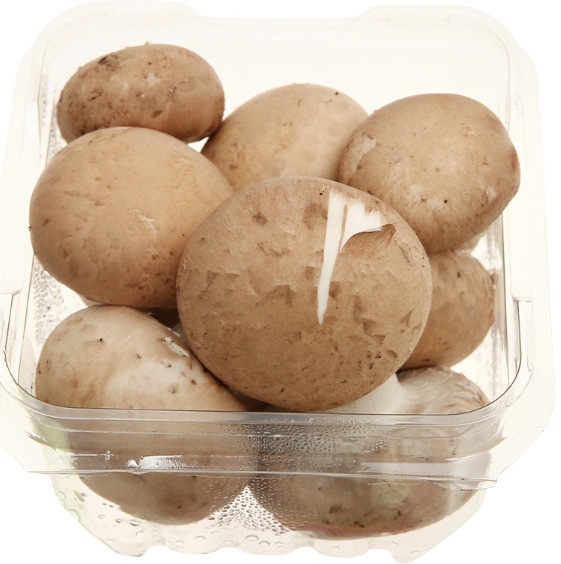 Nấm mỡ nâu 250g - Button mushrooms