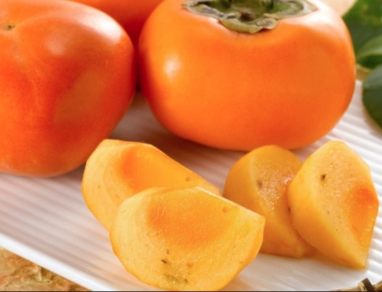 Hồng giòn - Crispy persimmons