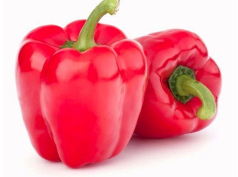 Ớt chuông đỏ - Red bell pepper