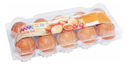 Trứng gà 10pcs - Egg