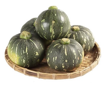 Bí non - Baby squash