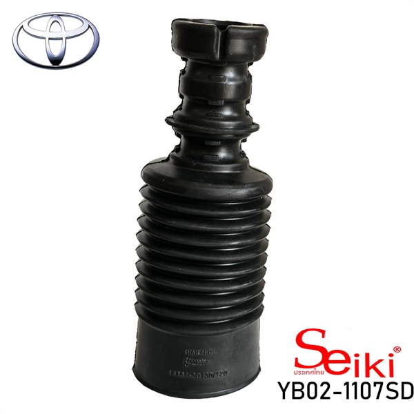 Chụp bụi phuộc trước Vios 13->; 48304-0D150; RB21073K; 48331-0D130 24mm*72mm*225mm