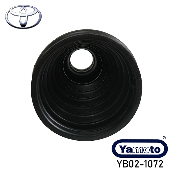 Chụp bụi láp ngoài Vios, Yaris, Xpander 2014-2019, Mazda3; 43447-0D350; YB02-1036; 23.5mm*75mm*104mm