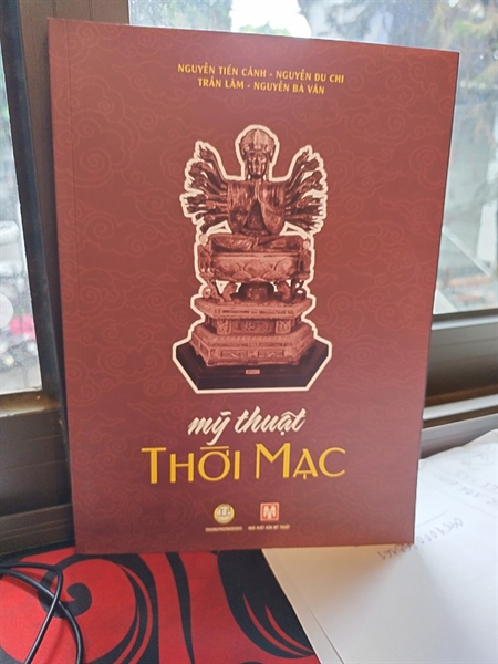 Mỹ Thuật Thời Mạc -349-TP