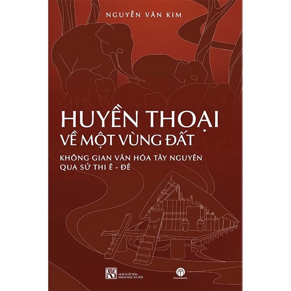 Huyền thoại về một vùng đất (Bìa Cứng)-359-TP