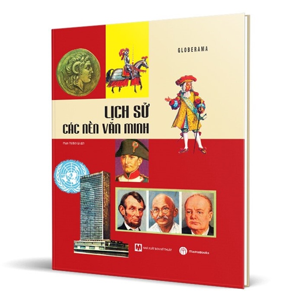 Lịch sử các nền văn minh - 385 - MH