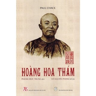 Hoàng Hoa Thám bìa cứng -319-TP