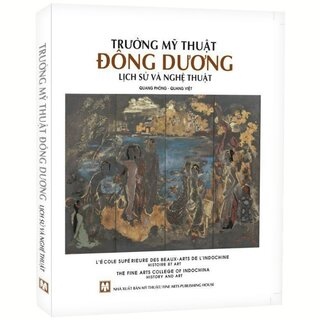 Trường mỹ thuật Đông Dương - Lịch sử và Nghệ thuật-799-TP