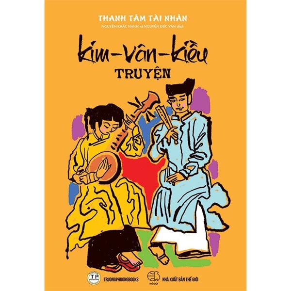Kim - Vân - Kiều Truyện -179-TP ( bìa mềm )