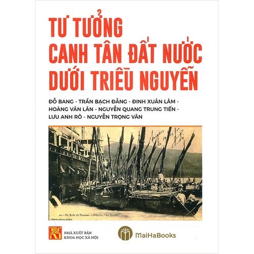 Tư tưởng canh tân đất nước dưới triều Nguyễn -89-MH