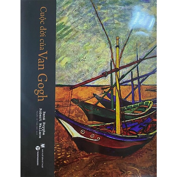 Cuộc đời của Van Gogh -1500-TP