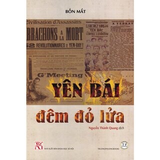 Yên Bái đêm đỏ lửa bìa cứng -319-TP