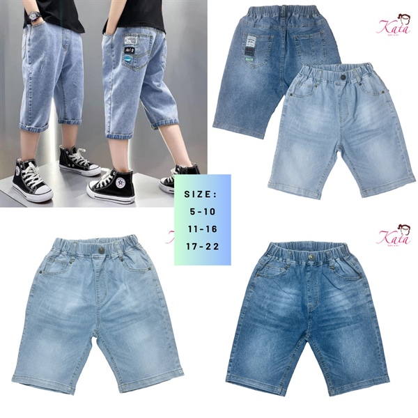 QT LỬNG JEAN CO GIÃN NEW YORK