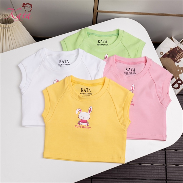 AG BORIP THỎ CUTE BUNNY SIZE 4-14,R6