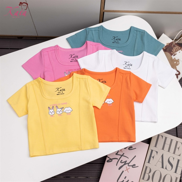 AG BORIP TN 3 ĐẦU THỎ ONE TWO SIZE 4-14, R6