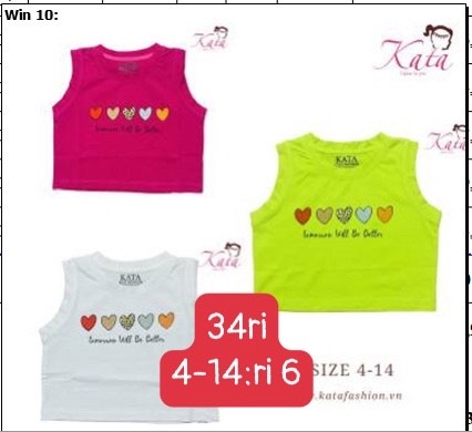 AG SN IN HINH TRÁI TIM SIZE 4-14,R6