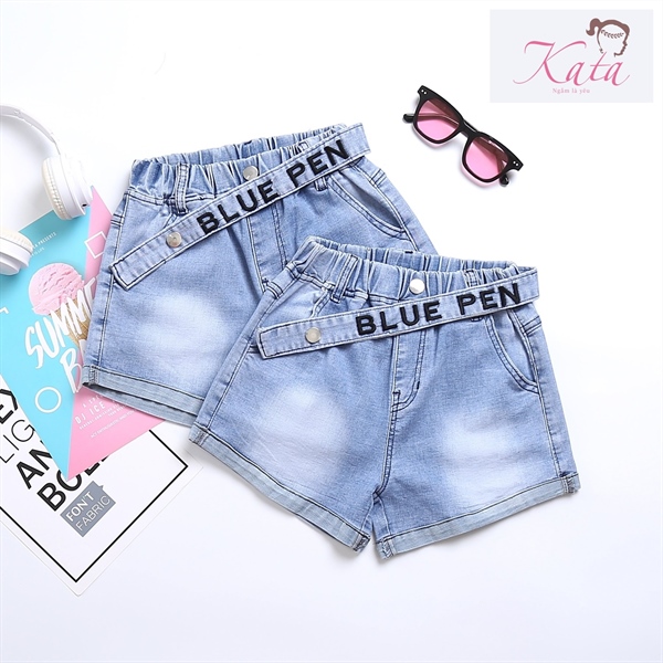 QG SỌT DÂY LƯNG THÊU SIZE 4-14, R6