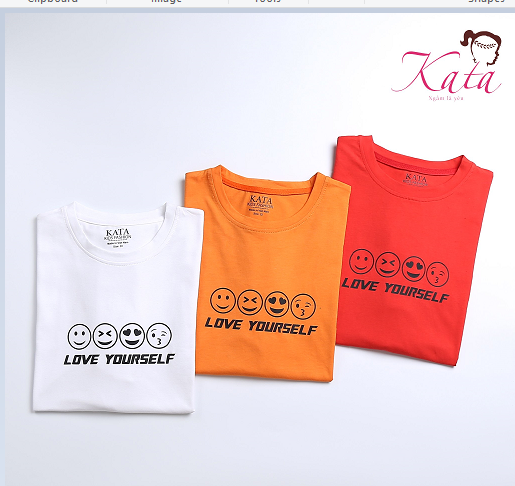 AT THUN TN IN 4 MẶT CƯỜI SIZE 16-22,R4