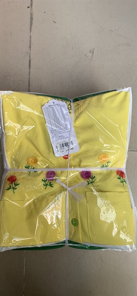 BG BÀ BA HOA NHÍ