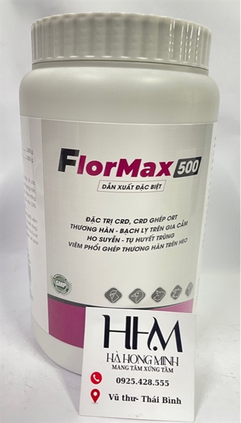 Thuốc thú y - Flormax 1kg