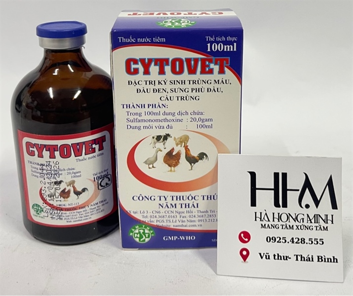 Cytovet 100ml