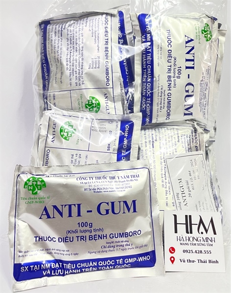 Antigum 100g