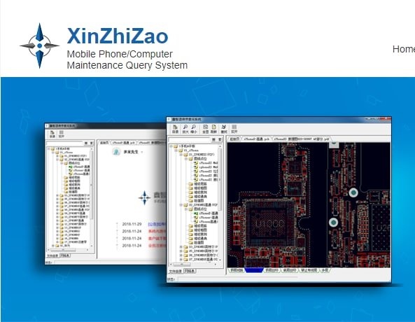 Phần mềm đọc sơ đồ mạch, boardview XinZhiZao 3 Acount/1 năm